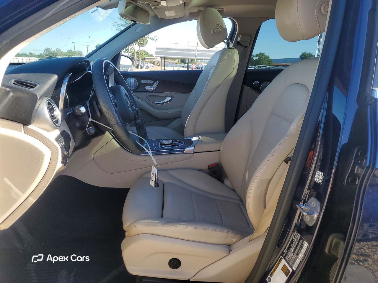 Mercedes-Benz GLC 2019