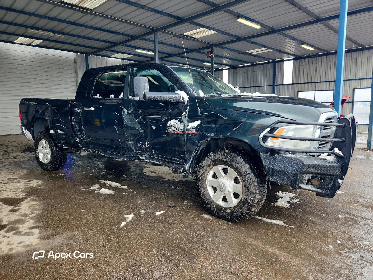 RAM 2500 2015