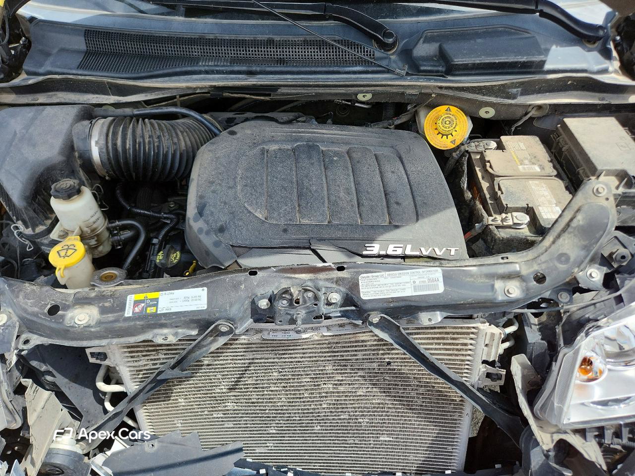 Chrysler Voyager 2014