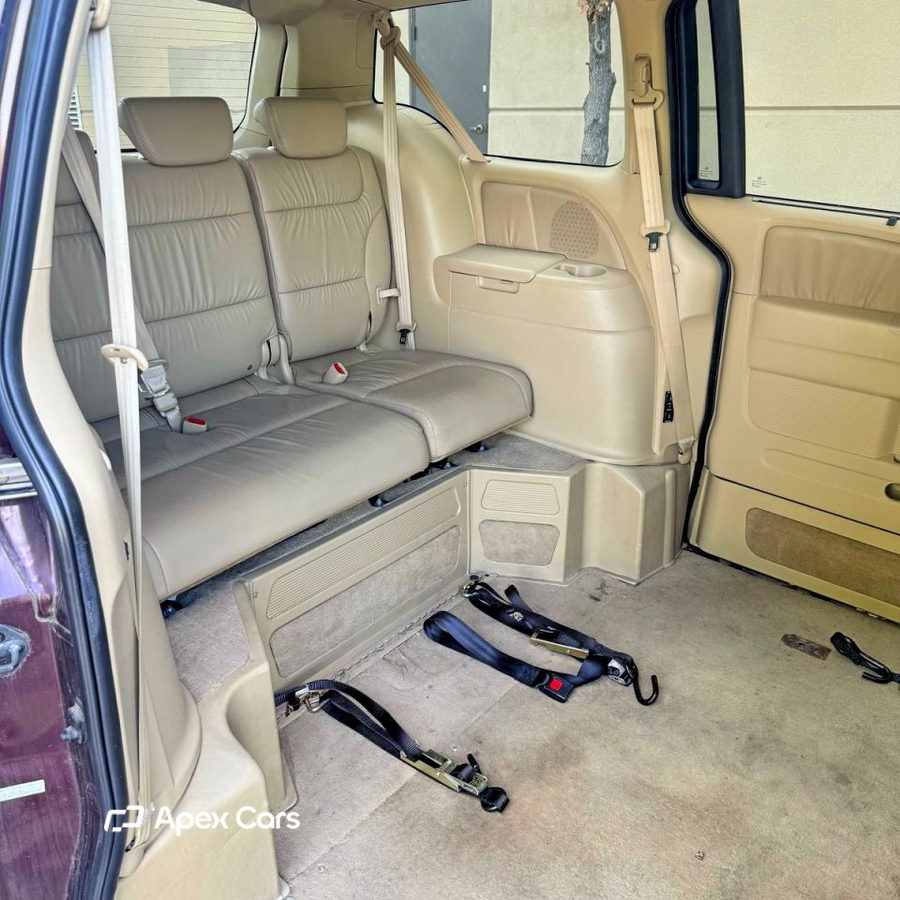 Honda Odyssey 2010