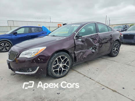 Buick Regal 2017 - Zdjęcie 1 z 5