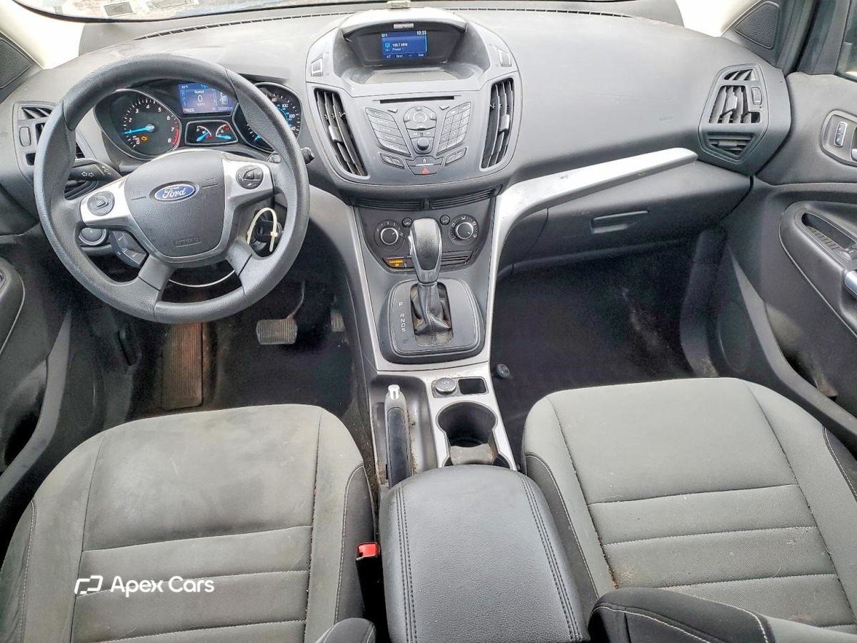 Ford Escape 2015