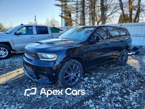 Dodge Durango 2018 - Image 1 of 15