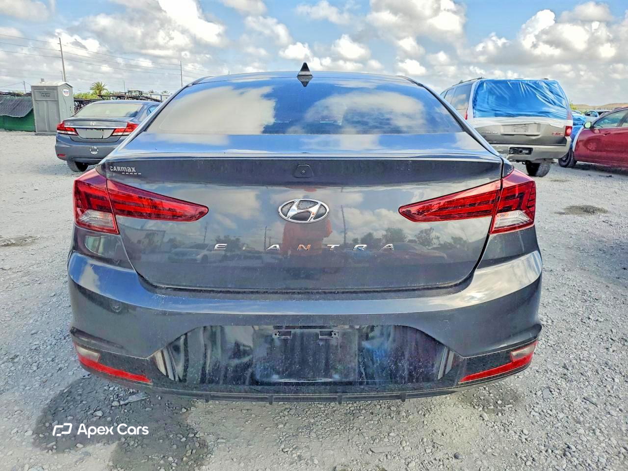 Hyundai Elantra 2020