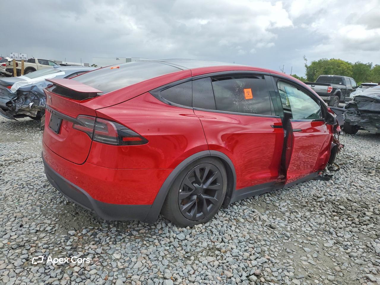 Tesla Model X 2022