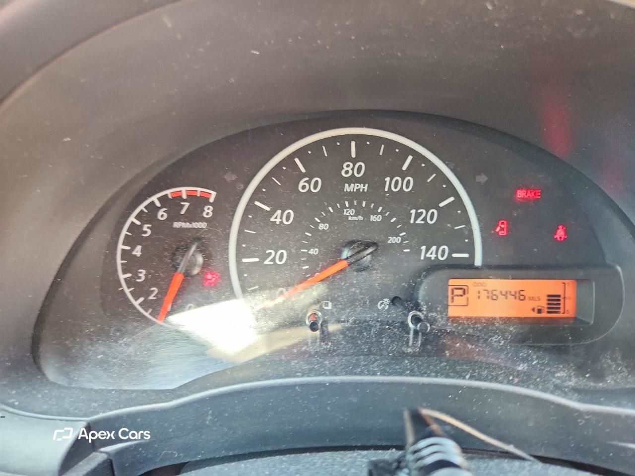Nissan Versa 2018