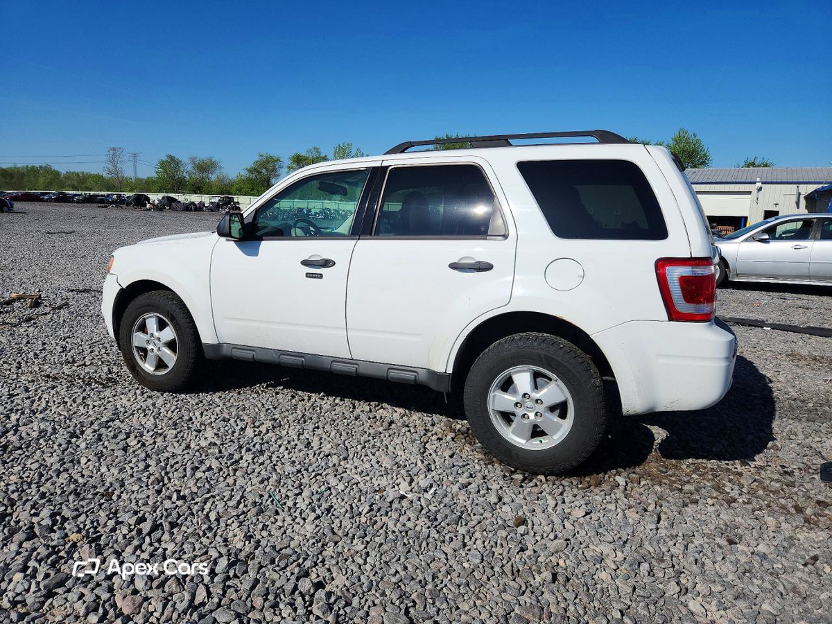 Ford Escape 2011