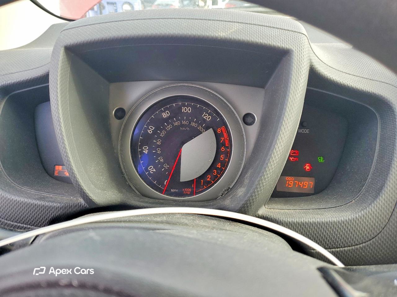 Scion xD 2008