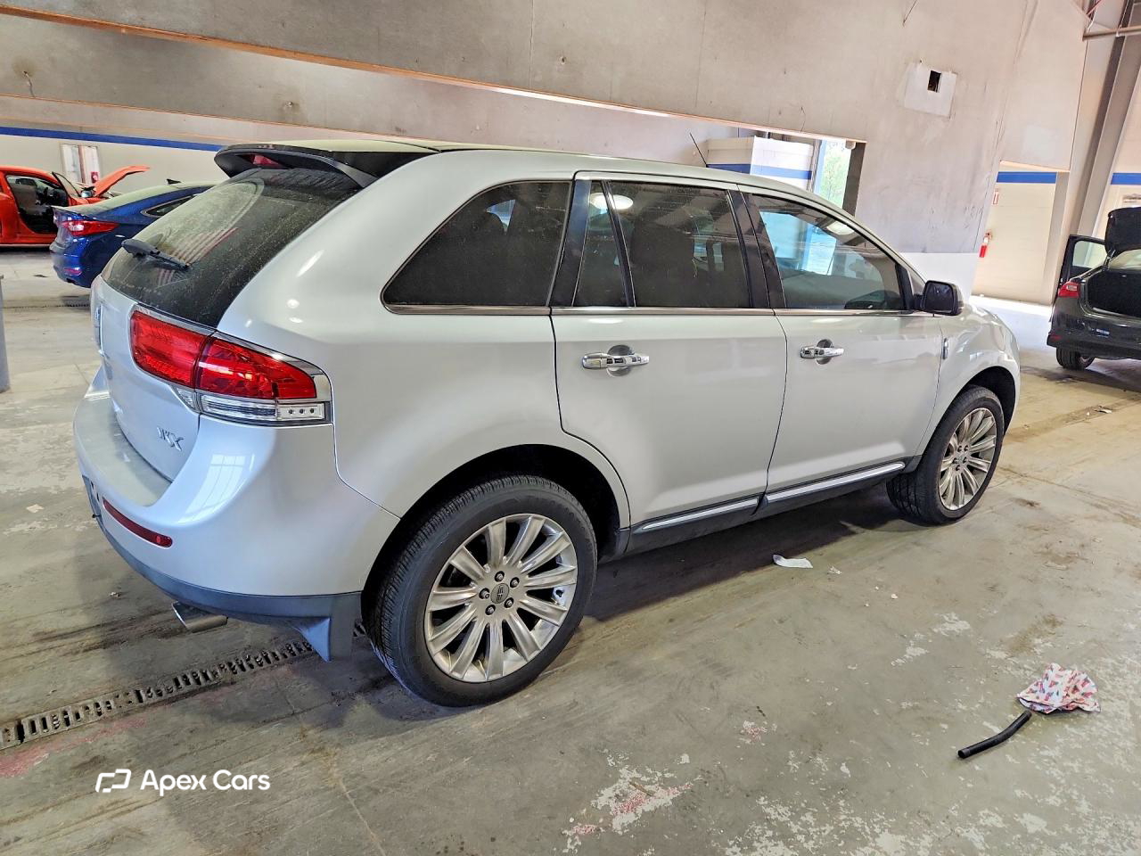 Lincoln MKX 2013