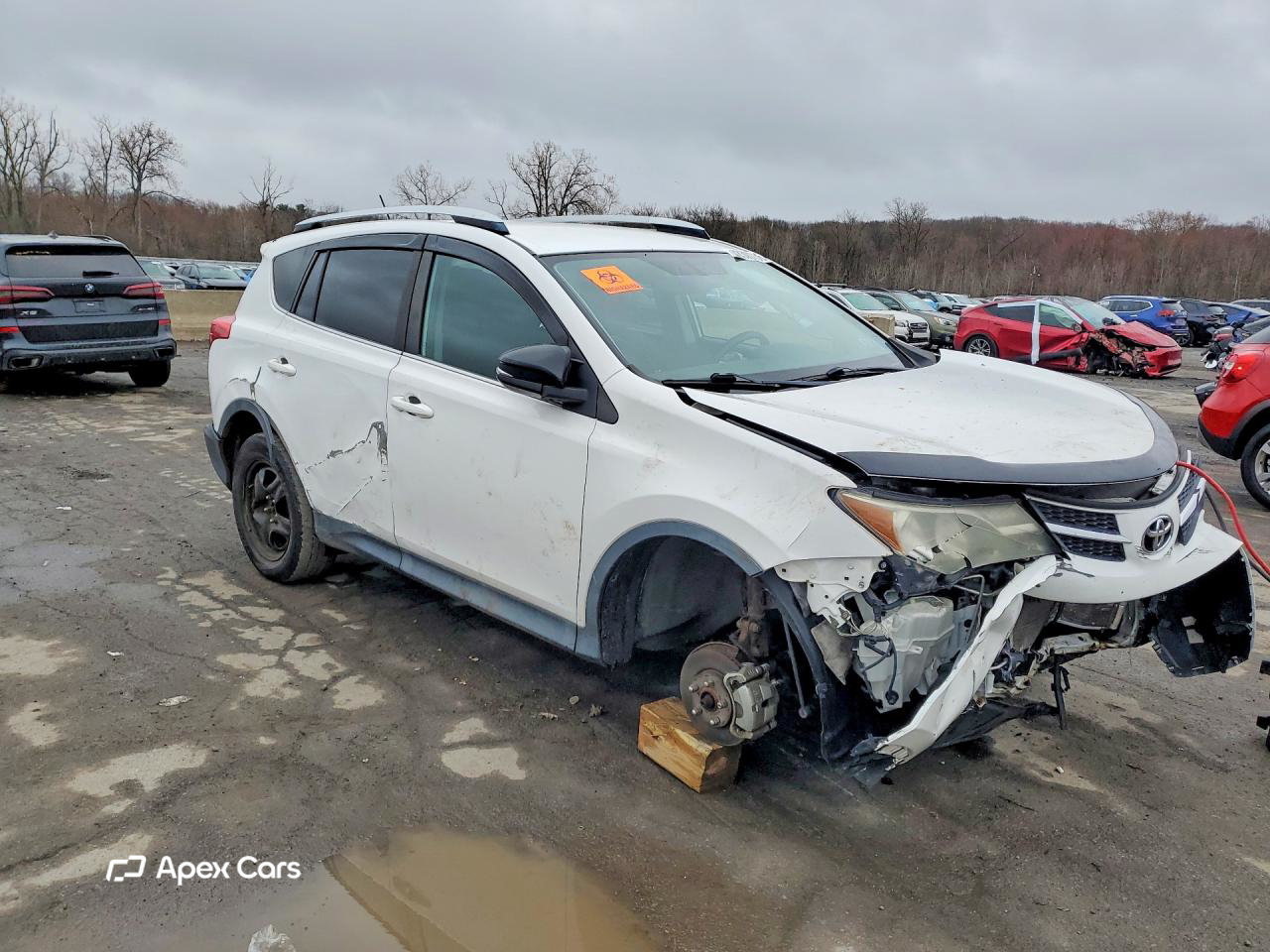 Toyota RAV 4 2014