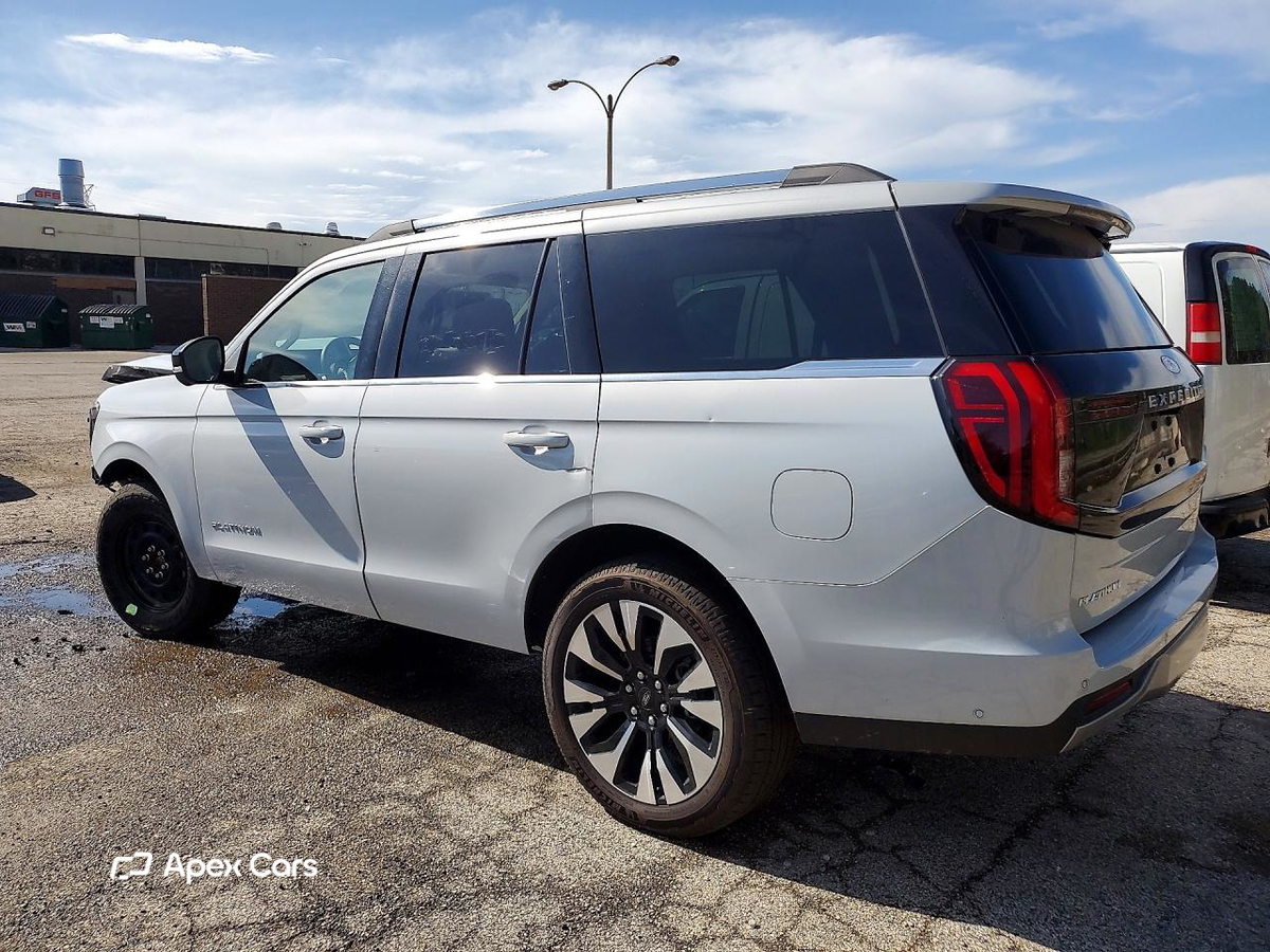 Ford Expedition 2025