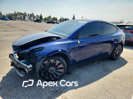 Tesla Model Y 2023 - Image 1 of 12