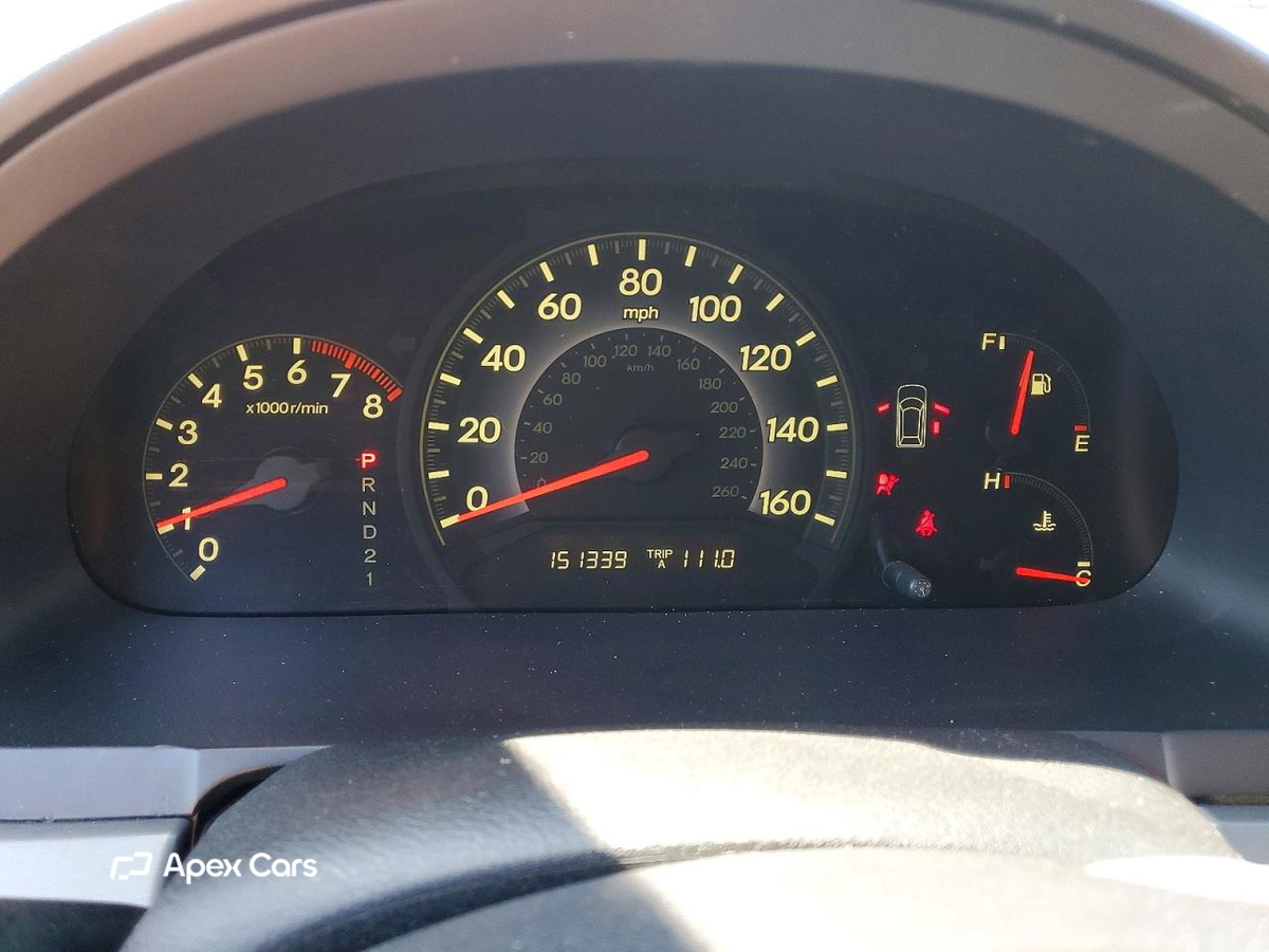 Honda Odyssey 2006
