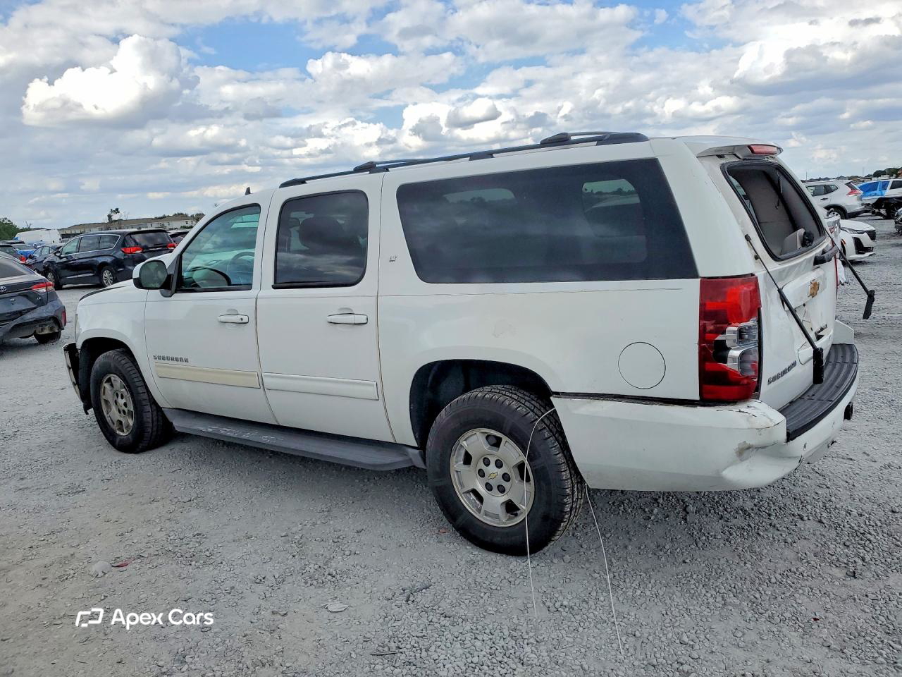 Chevrolet Suburban 2012