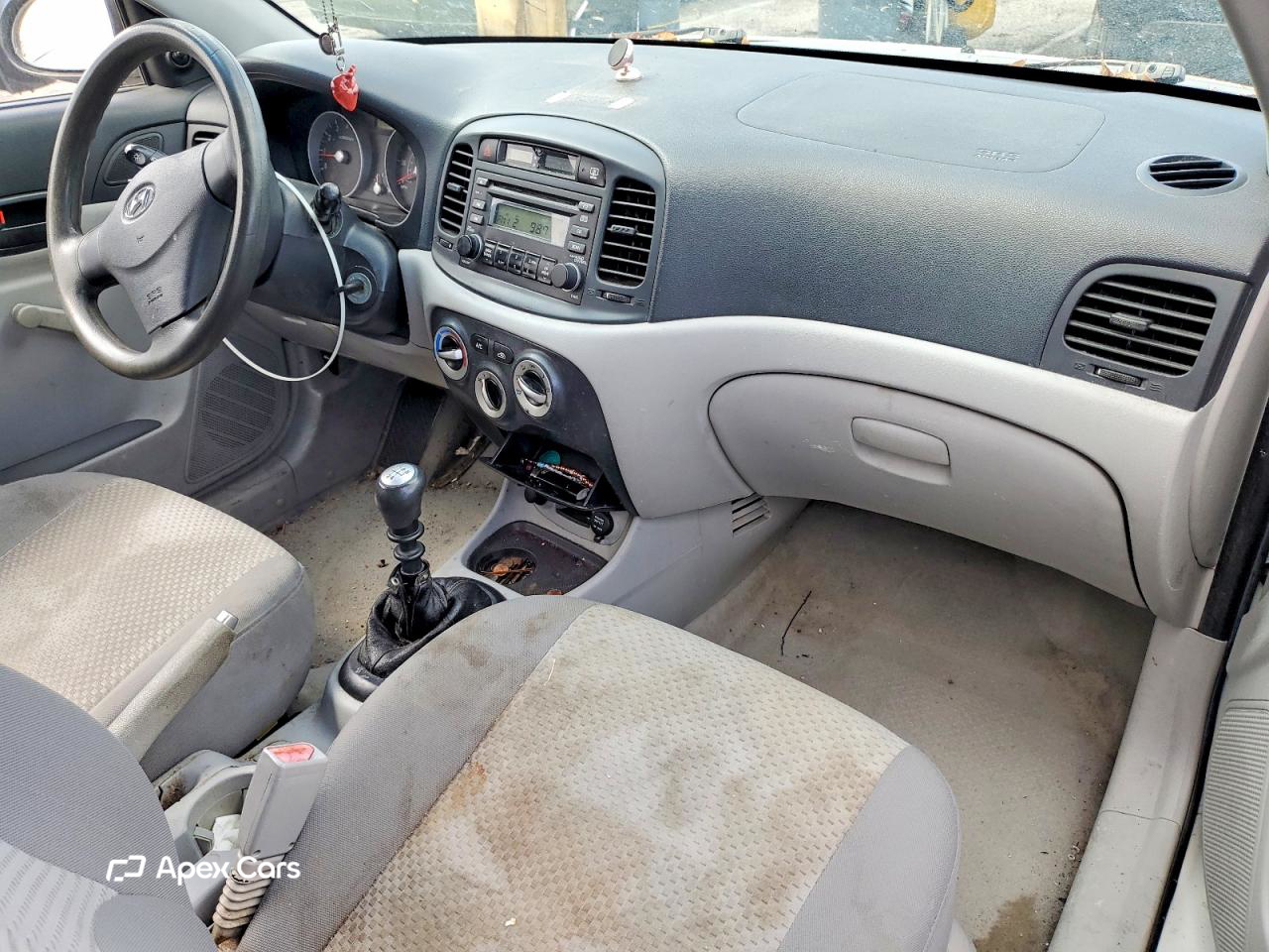 Hyundai Accent 2007