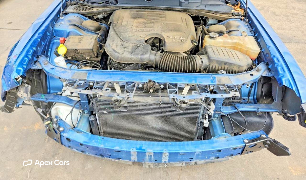 Dodge Challenger 2021