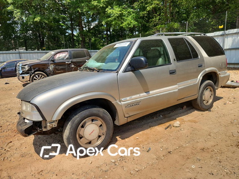 GMC Jimmy 1999 - Image 1 of 13