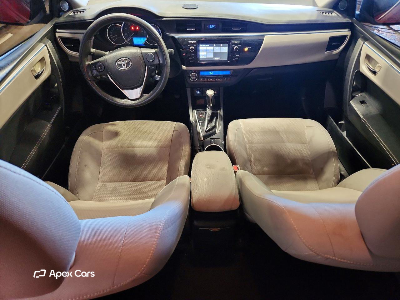 Toyota Corolla 2014