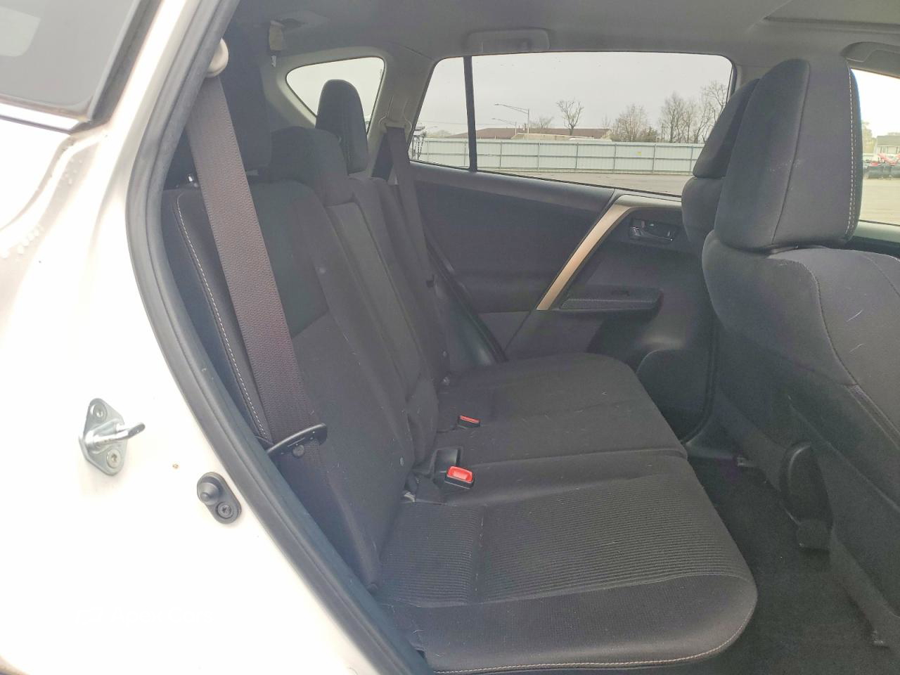 Toyota RAV 4 2015