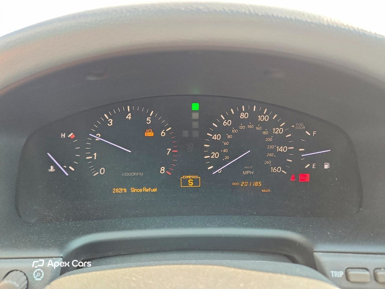 Lexus IS 2006