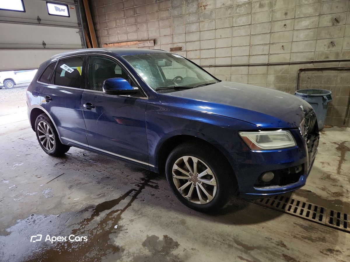 Audi Q5 2013