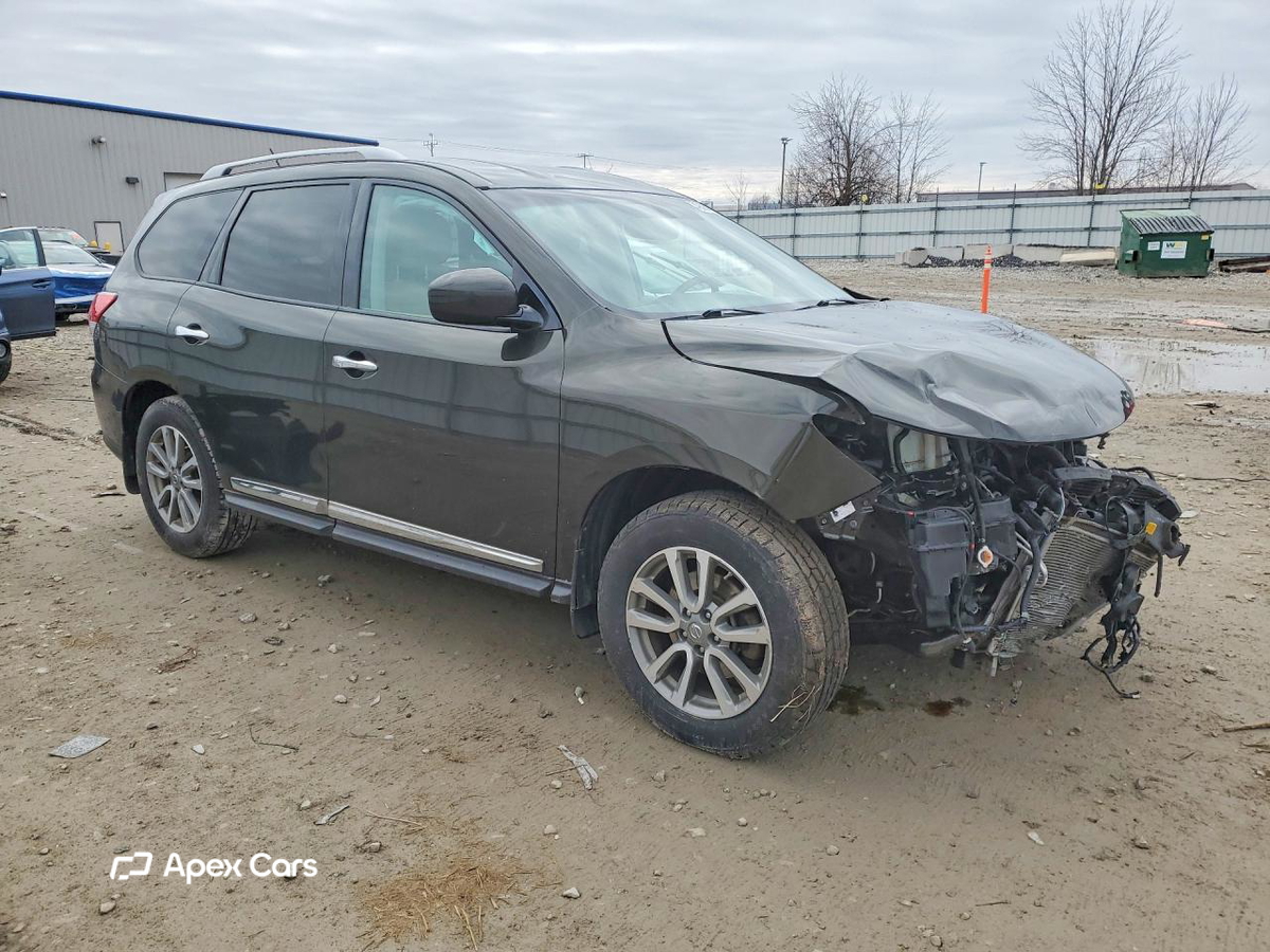 Nissan Pathfinder 2016