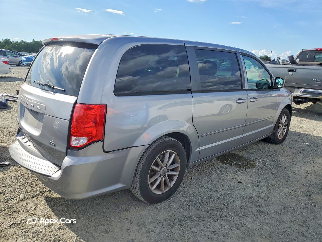 Dodge Caravan 2013