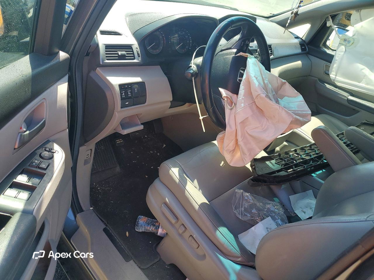 Honda Odyssey 2011