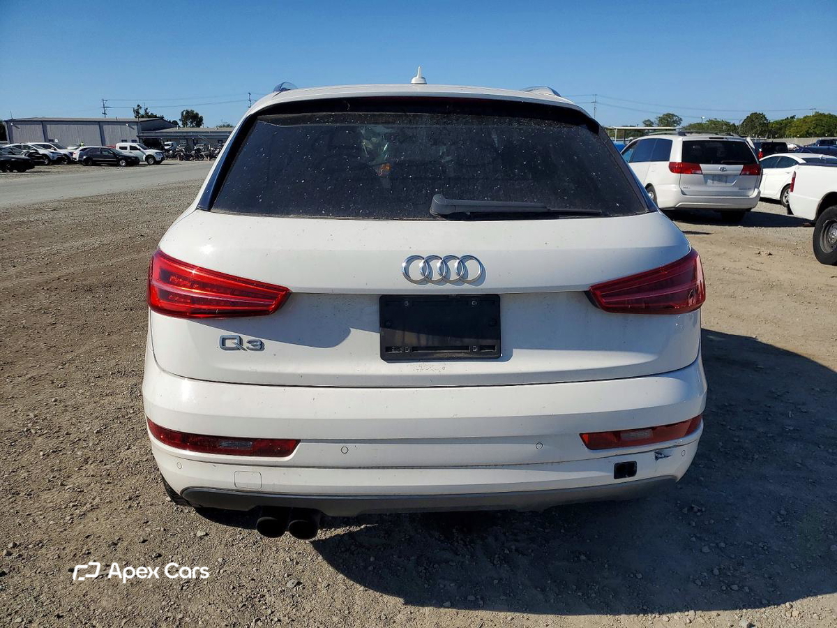 Audi Q3 2016