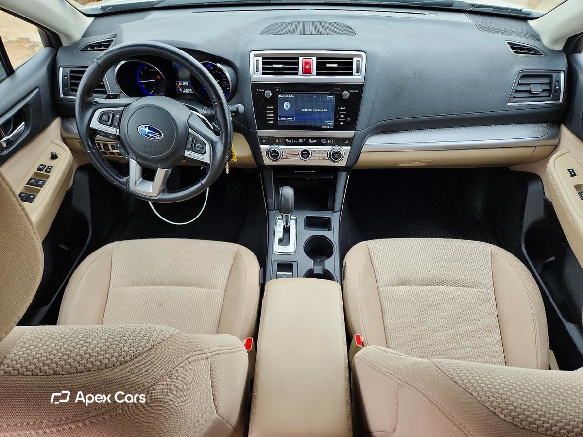 Subaru Outback 2016