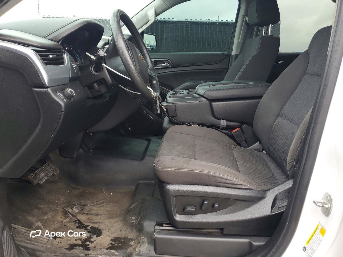 Chevrolet Tahoe 2020