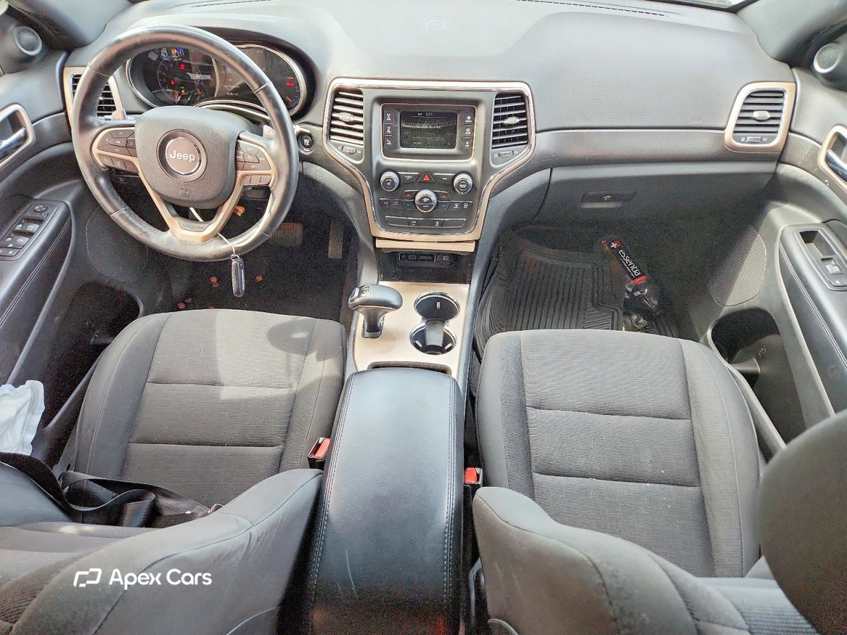 Jeep Cherokee 2015