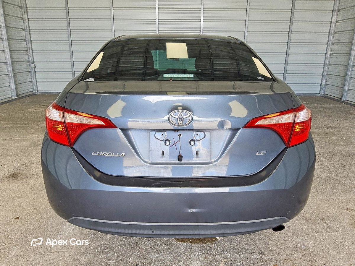 Toyota Corolla 2017