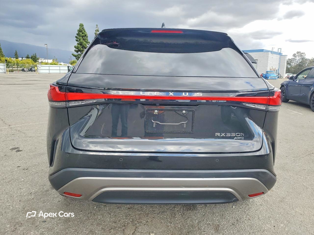 Lexus RX 2025