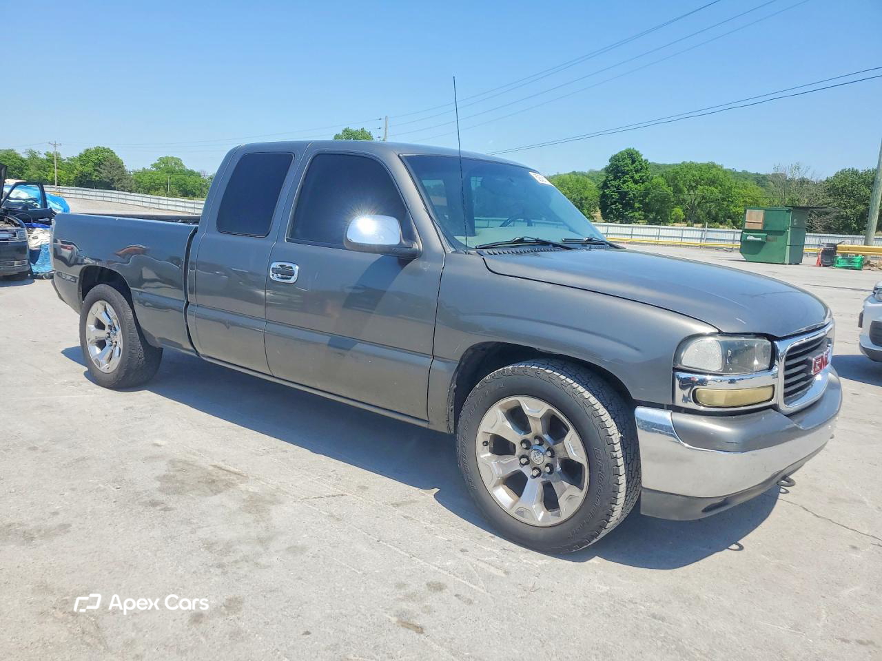 GMC Sierra 1999