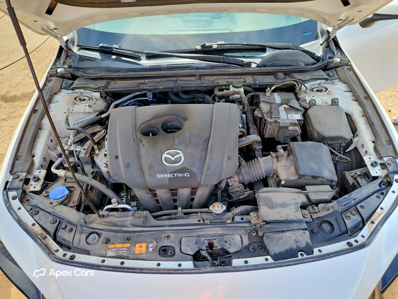 Mazda 3 2021