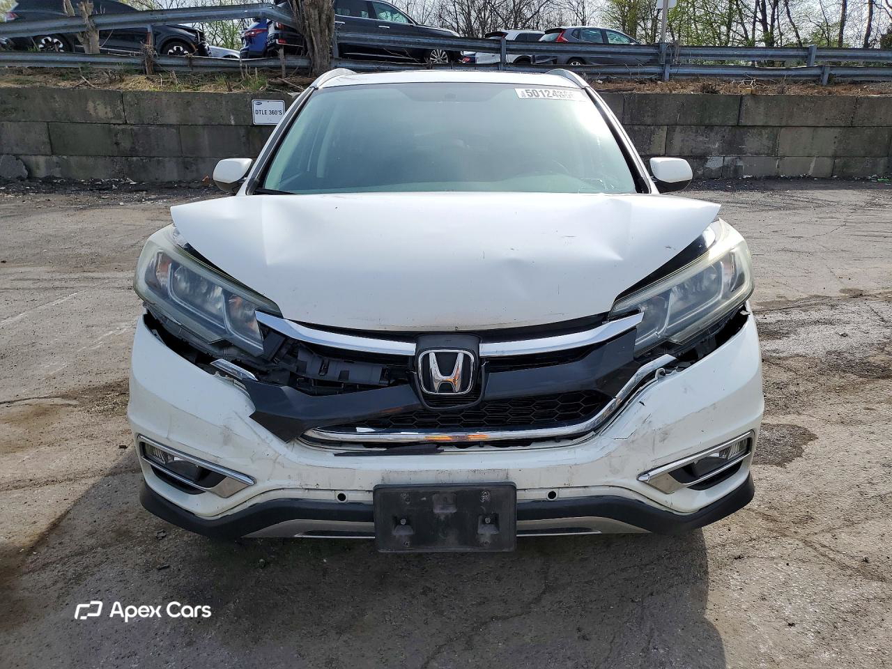 Honda CR-V 2016