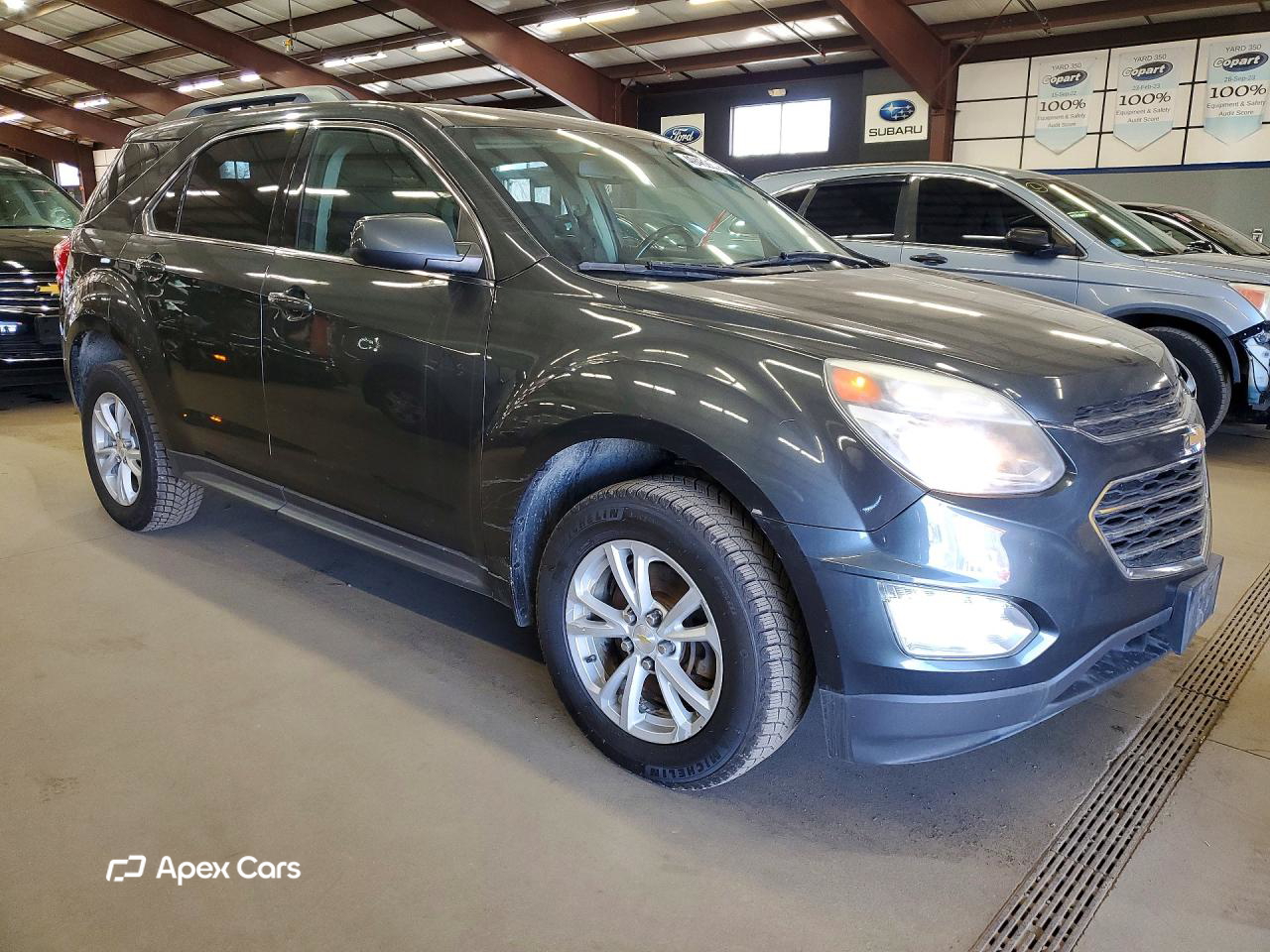 Chevrolet Equinox 2017