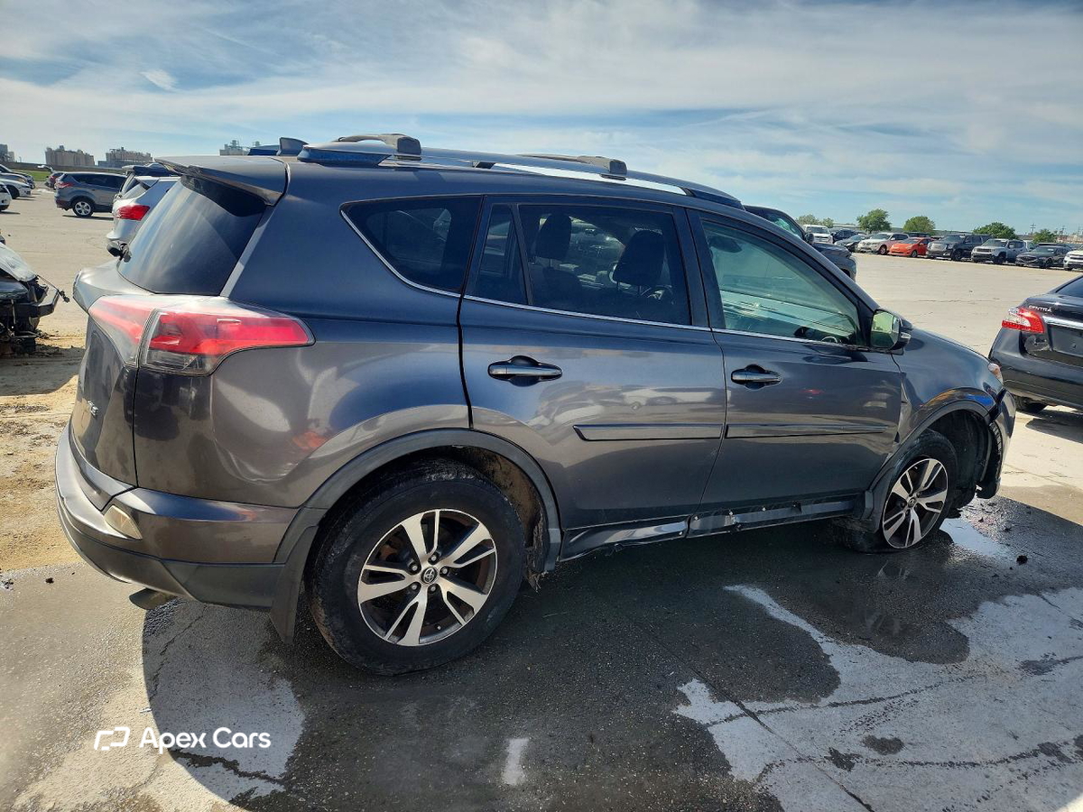 Toyota RAV 4 2017