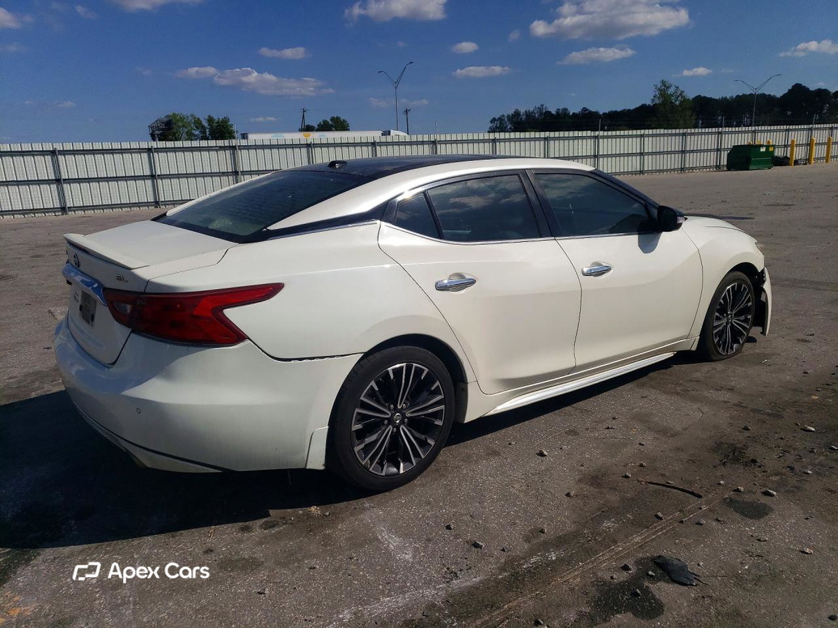 Nissan Maxima 2016