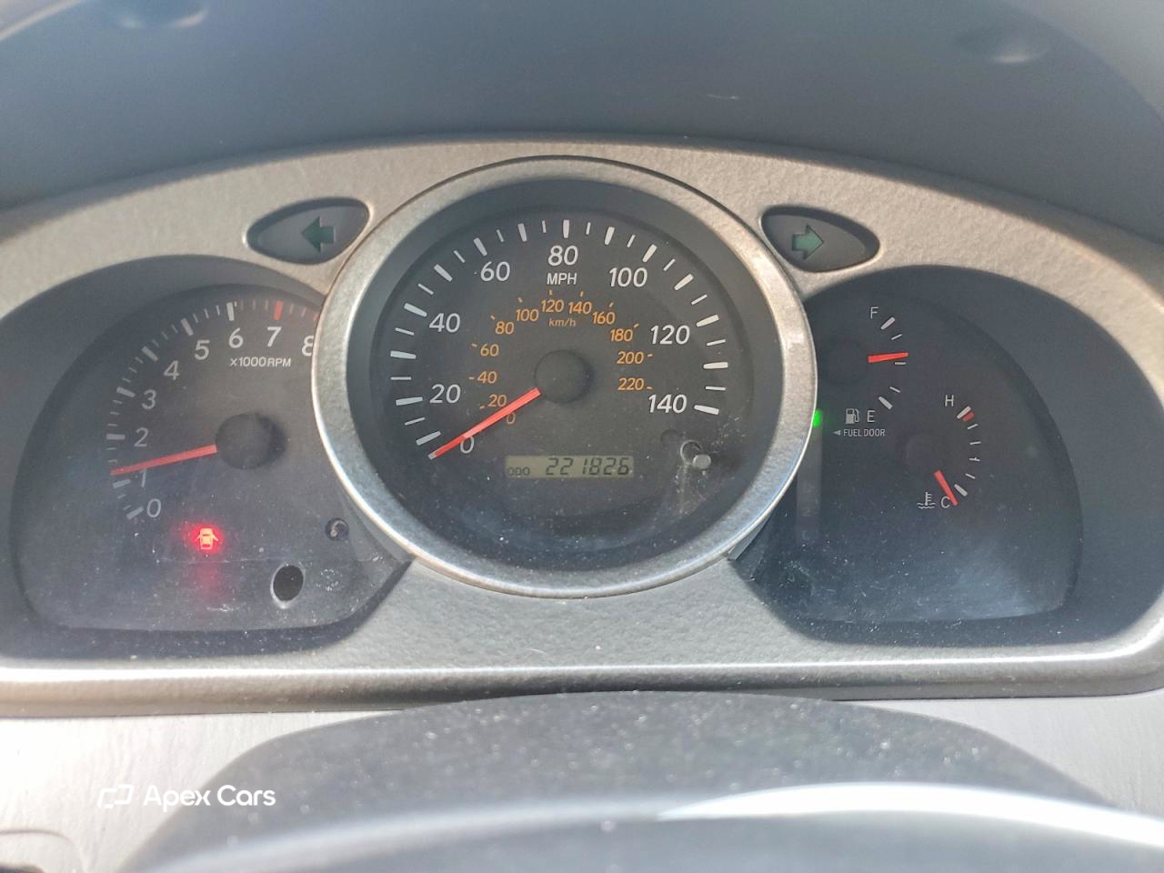 Toyota Highlander 2002