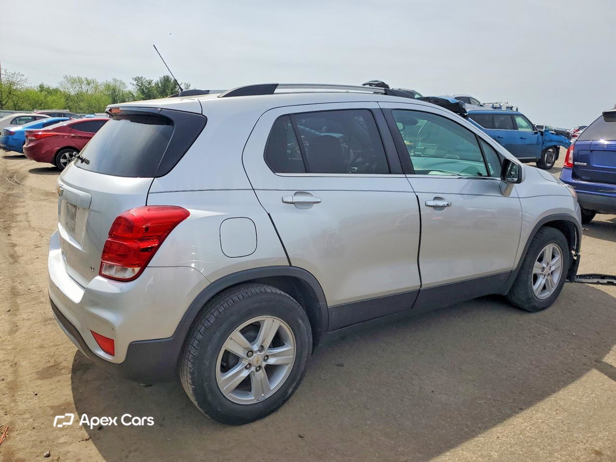 Chevrolet Trax 2020