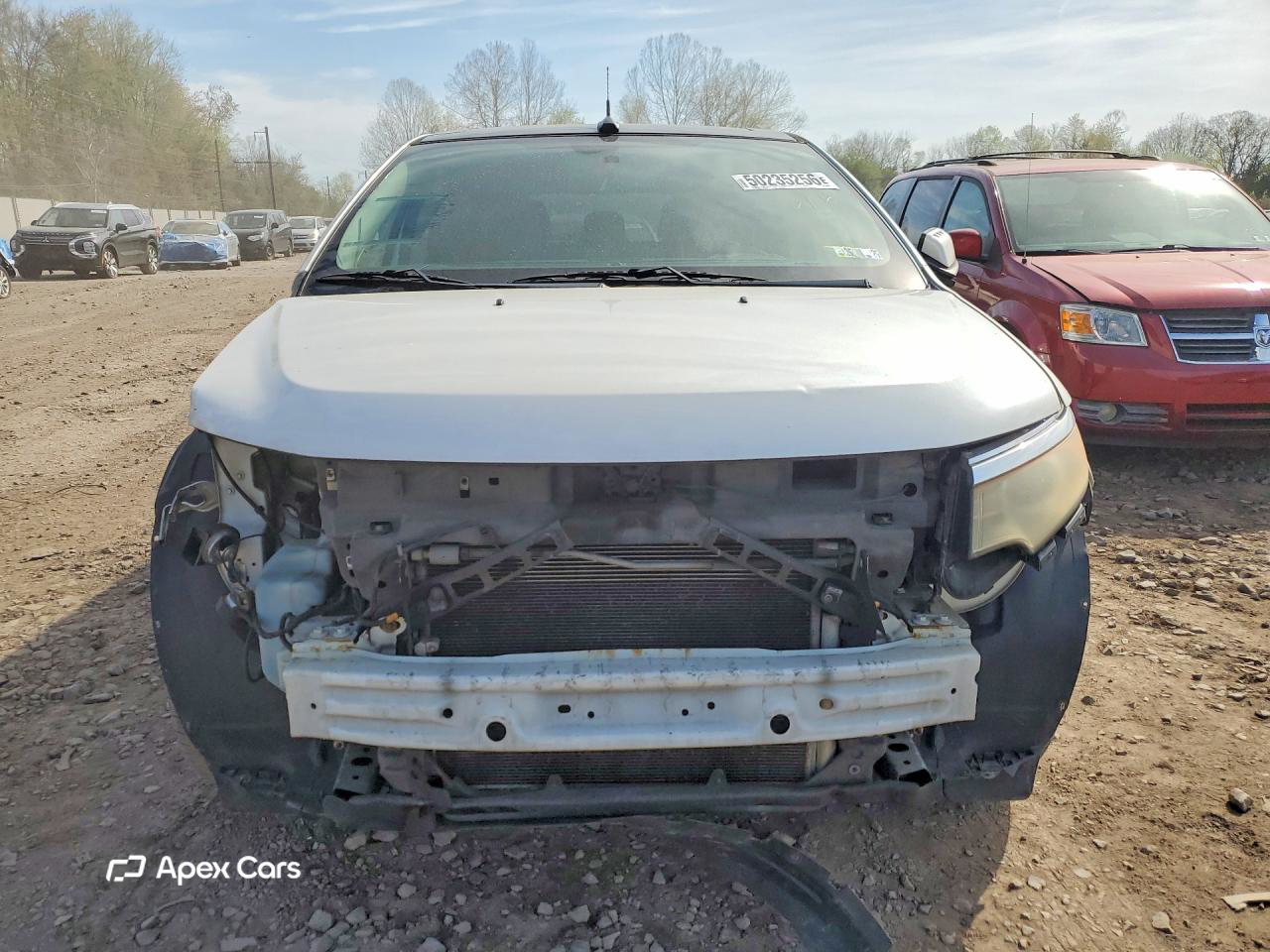 Ford Edge 2011