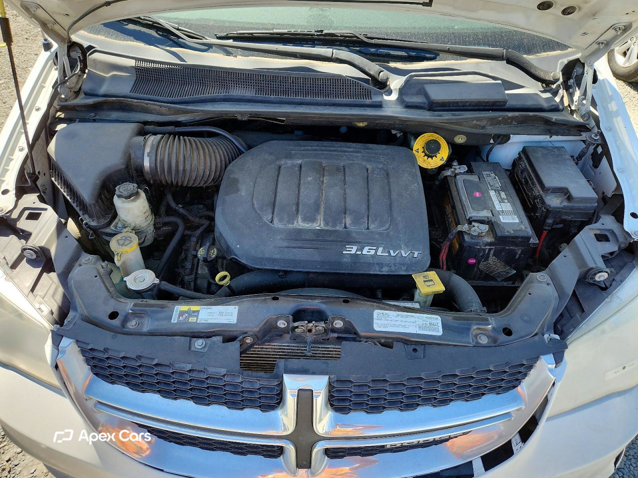Dodge Caravan 2017