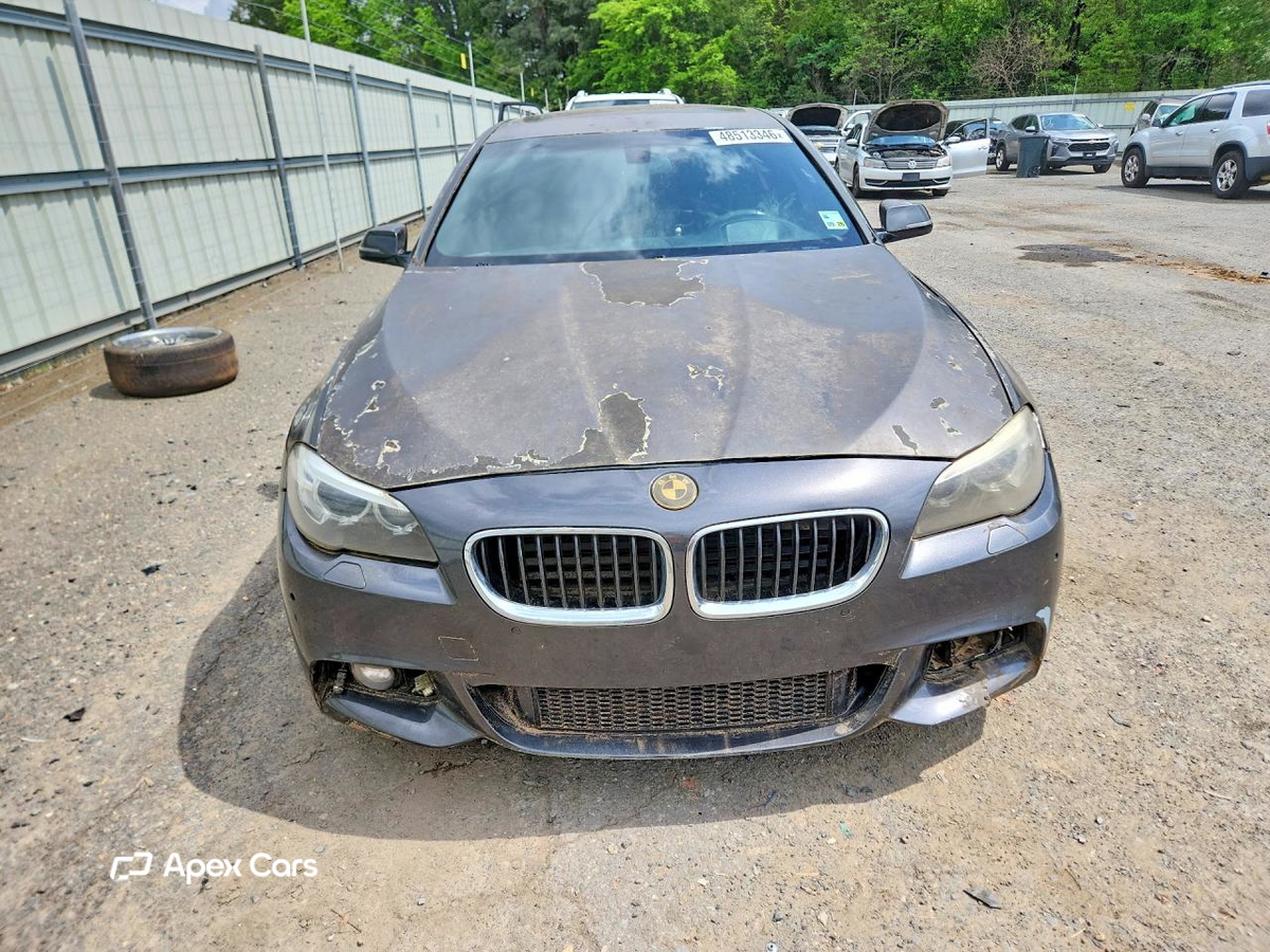 BMW Series 5 2015