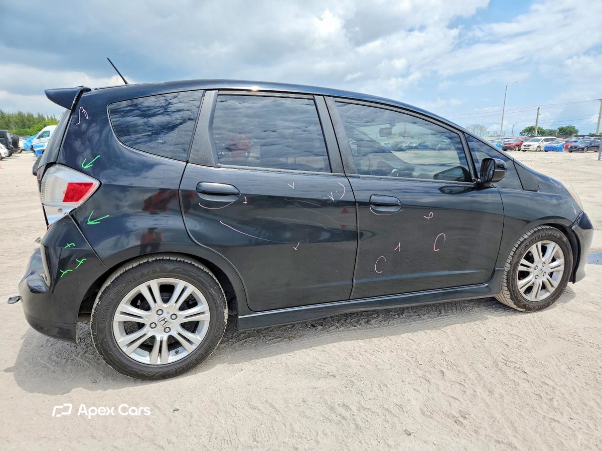 Honda Fit 2009