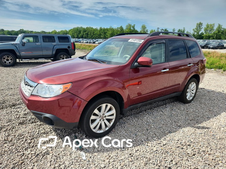 Subaru Forester 2012 - Zdjęcie 1 z 13