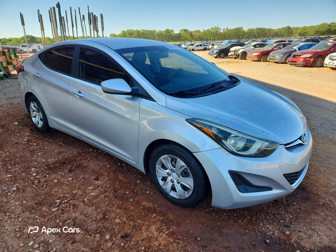 Hyundai Elantra 2016