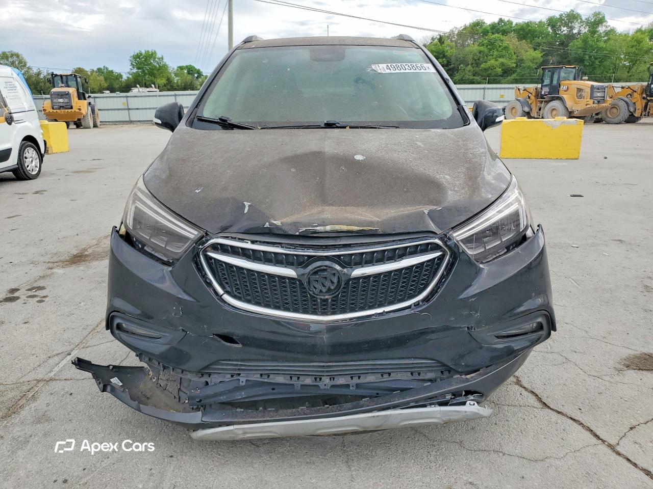 Buick Encore 2018