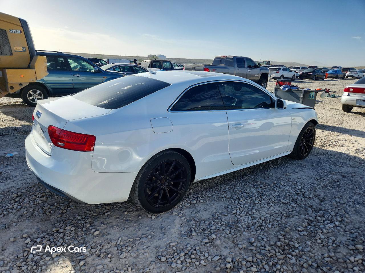 Audi A5 2016